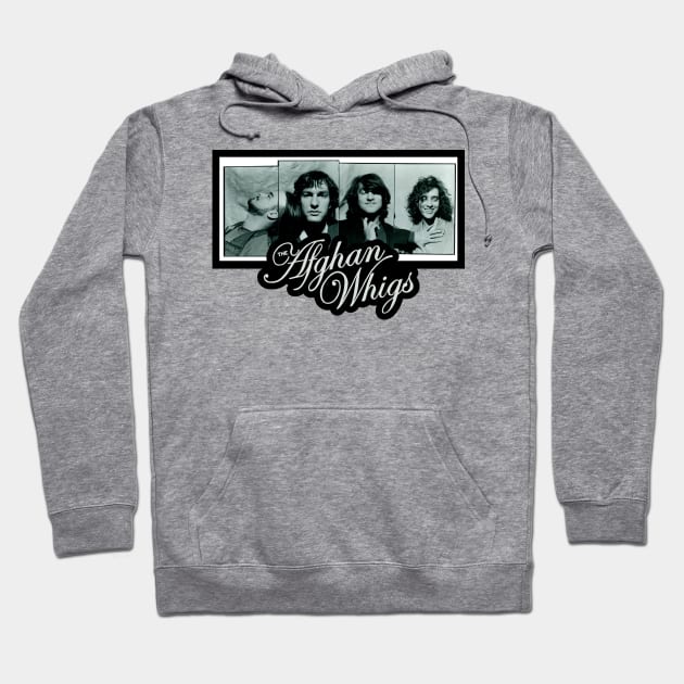 Afghan Whigs Hoodie by Gabriel Pastor Store